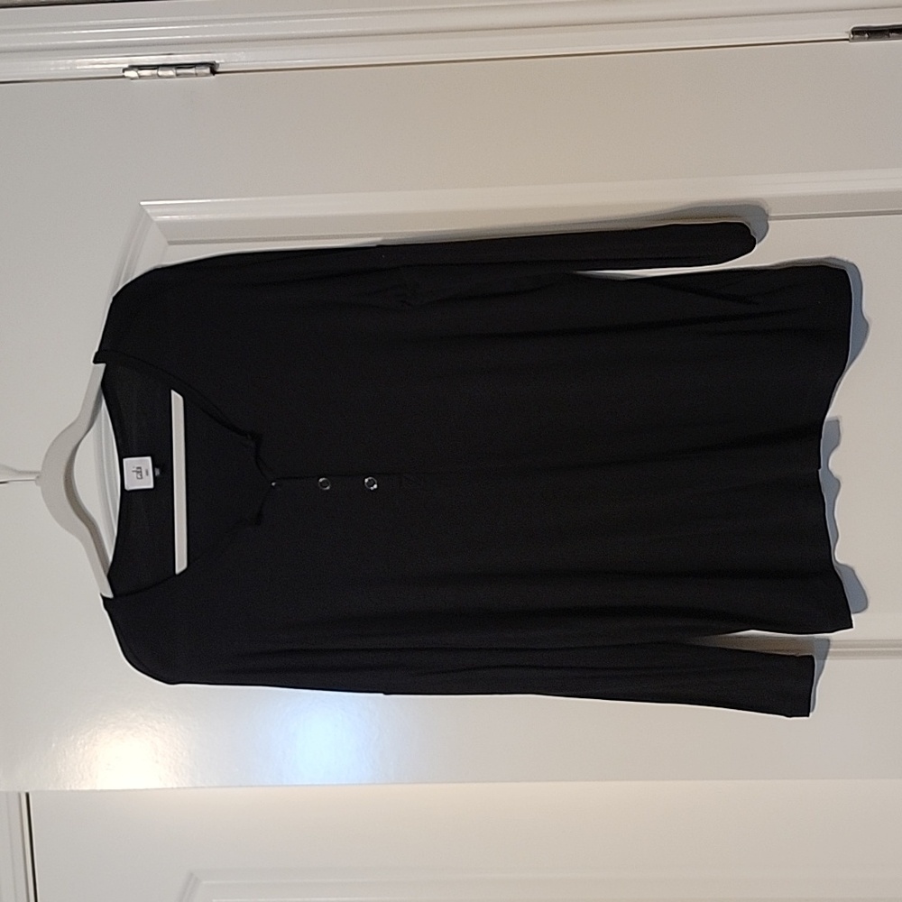 CAbi Henley Long Sleeve